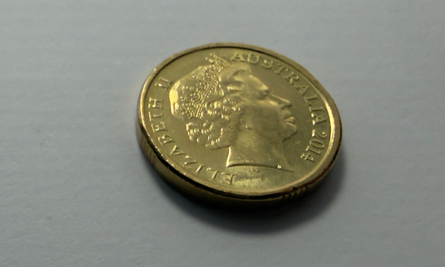 2014 $2 Green Dove Coin - Uncirculated - Two Dollar UNC - comes in 2x2