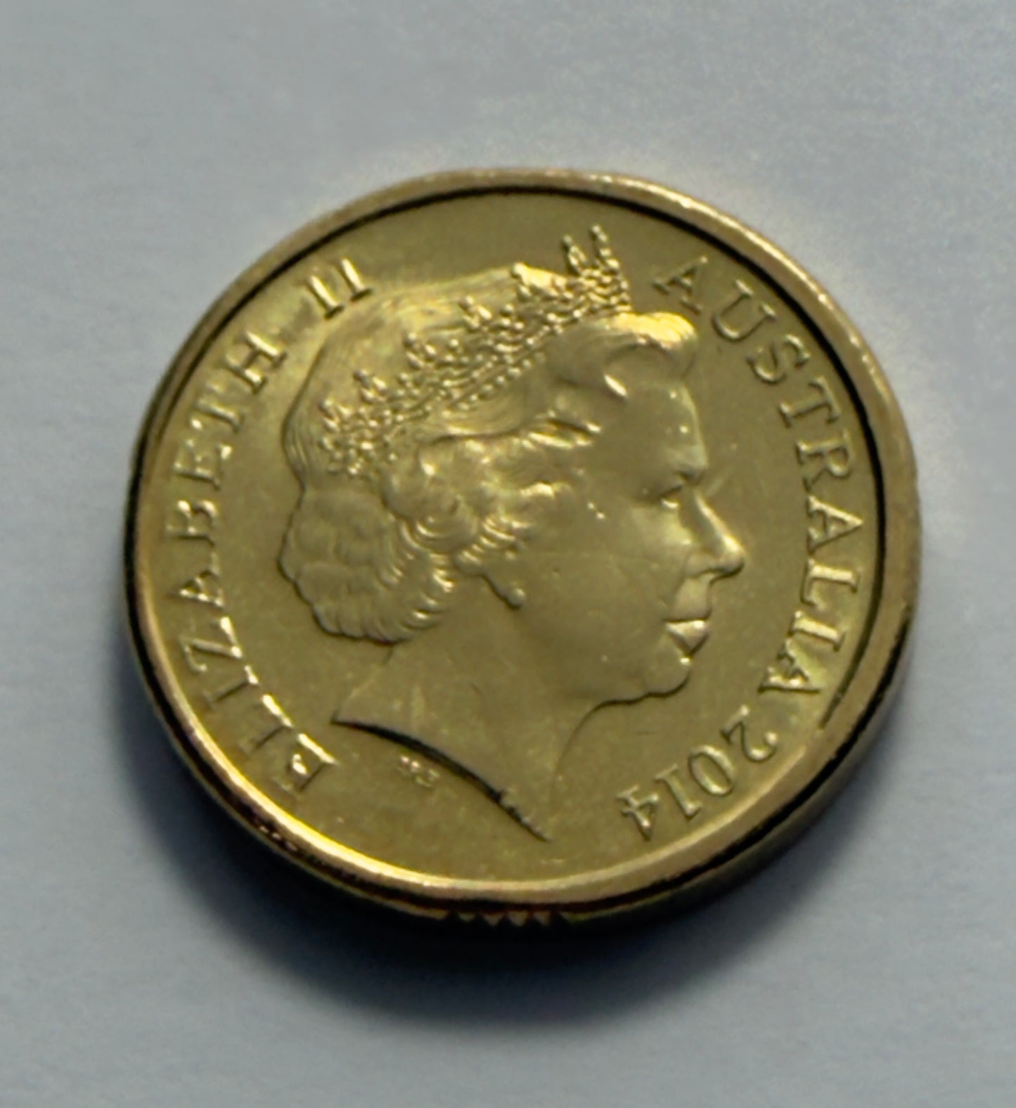 2014 $2 Green Dove Coin - Uncirculated - Two Dollar UNC - comes in 2x2