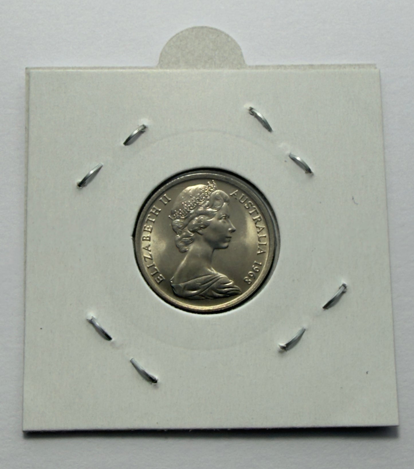 1970 5 Cent Coin - Uncirculated - Five Cent - 5c- Ex RAM Roll - comes in 2x2