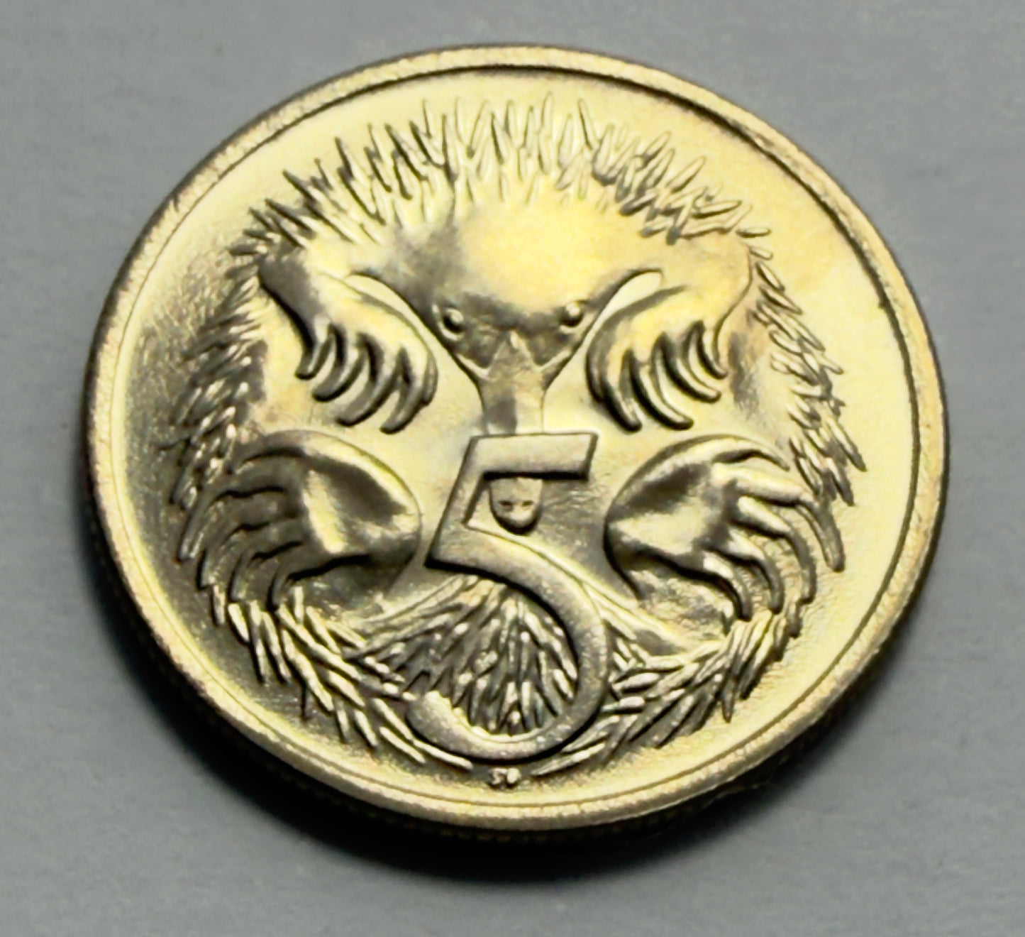 1970 5 Cent Coin - Uncirculated - Five Cent - 5c- Ex RAM Roll - comes in 2x2