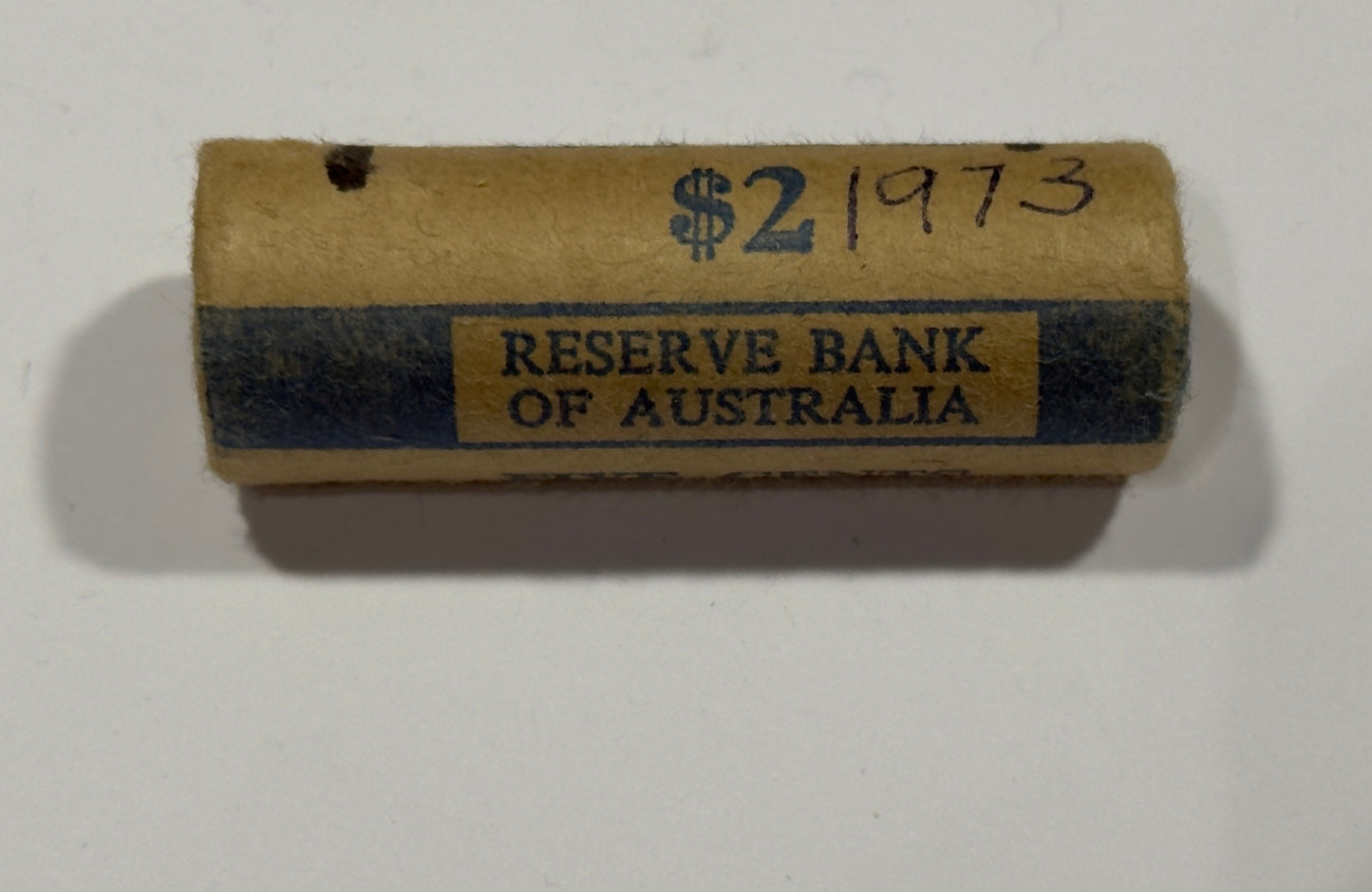 1973 5 Cent Coin - Uncirculated - Five Cent - 5c - Ex RAM Roll - comes in 2x2