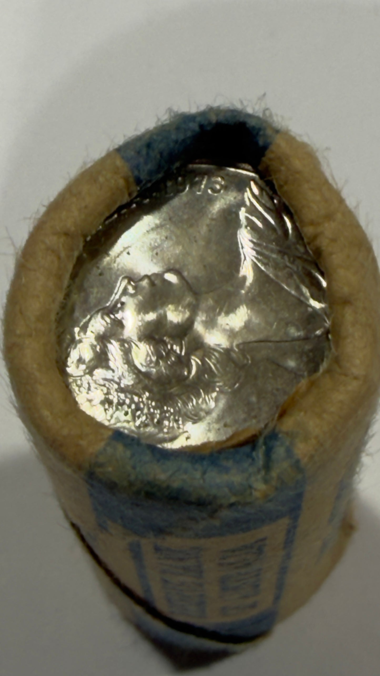 1973 5 Cent Coin - Uncirculated - Five Cent - 5c - Ex RAM Roll - comes in 2x2