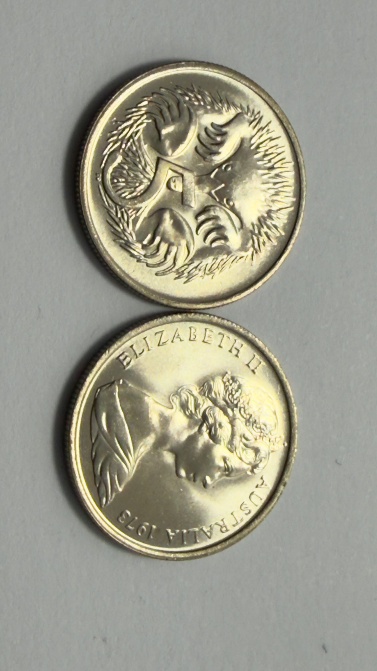 1973 5 Cent Coin - Uncirculated - Five Cent - 5c - Ex RAM Roll - comes in 2x2