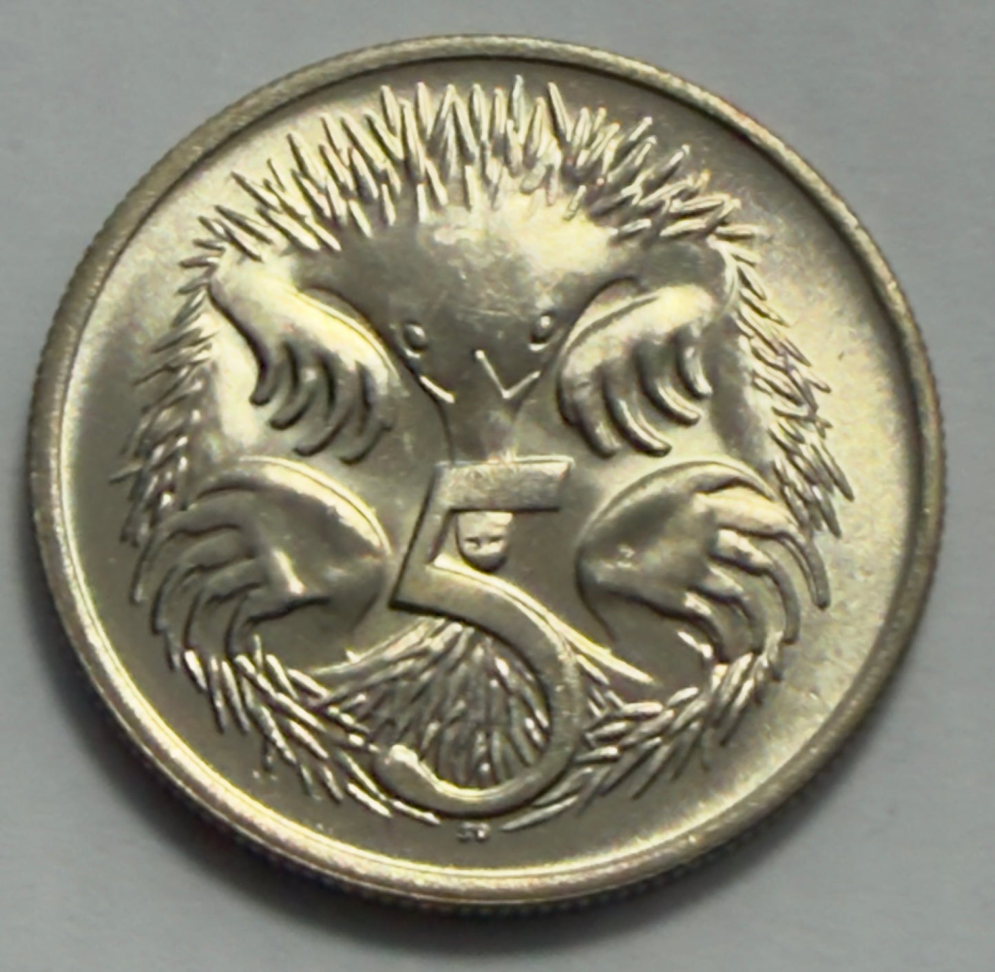 1973 5 Cent Coin - Uncirculated - Five Cent - 5c - Ex RAM Roll - comes in 2x2