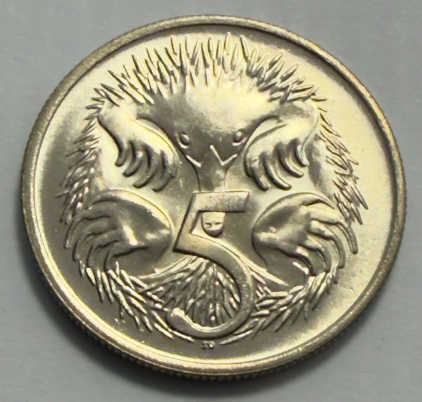 1973 5 Cent Coin - Uncirculated - Five Cent - 5c - Ex RAM Roll - comes in 2x2