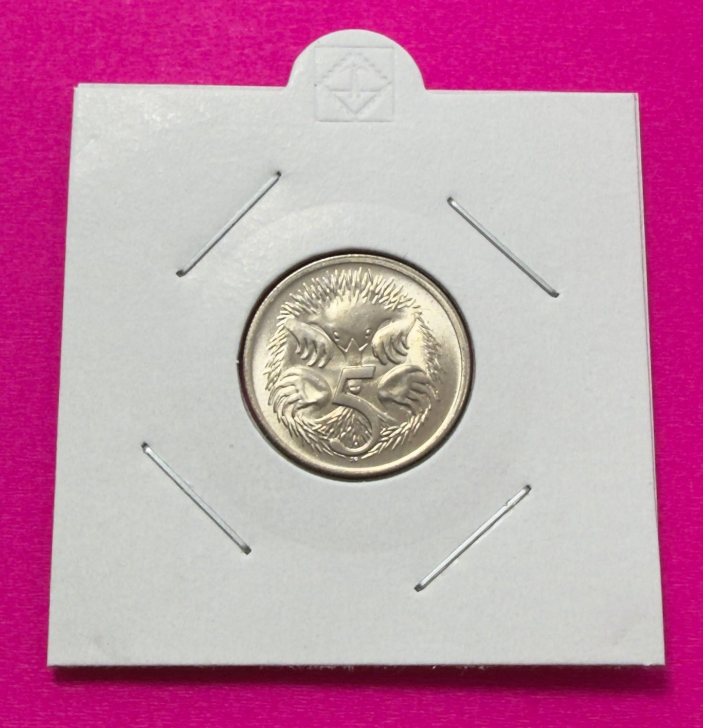 1973 5 Cent Coin - Uncirculated - Five Cent - 5c - Ex RAM Roll - comes in 2x2