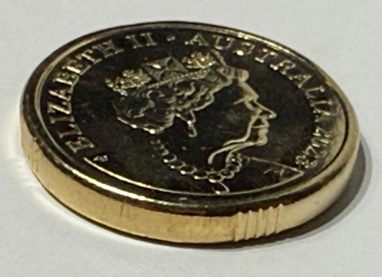 2023 $2 Elder Coin - Choice Uncirculated - mint set only coin - comes in 2x2