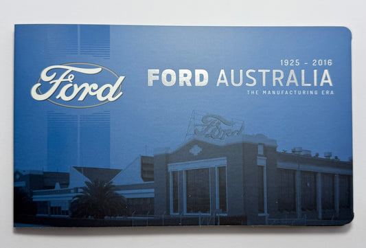 2017 50 Cent Coin - Ford - The Manufacturing Era - Only 10,000 Mintage