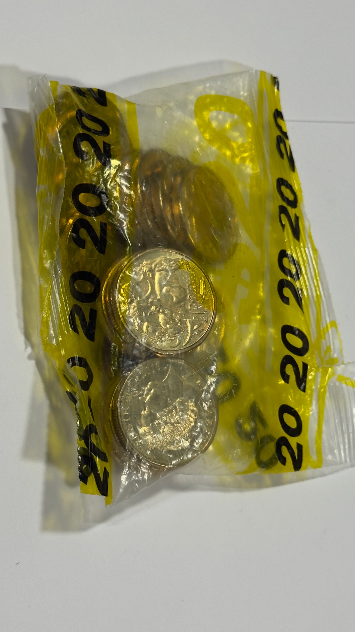 2016 $1 Coin - Uncirculated - Mob of Roos - One Dollar - Comes in 2x2