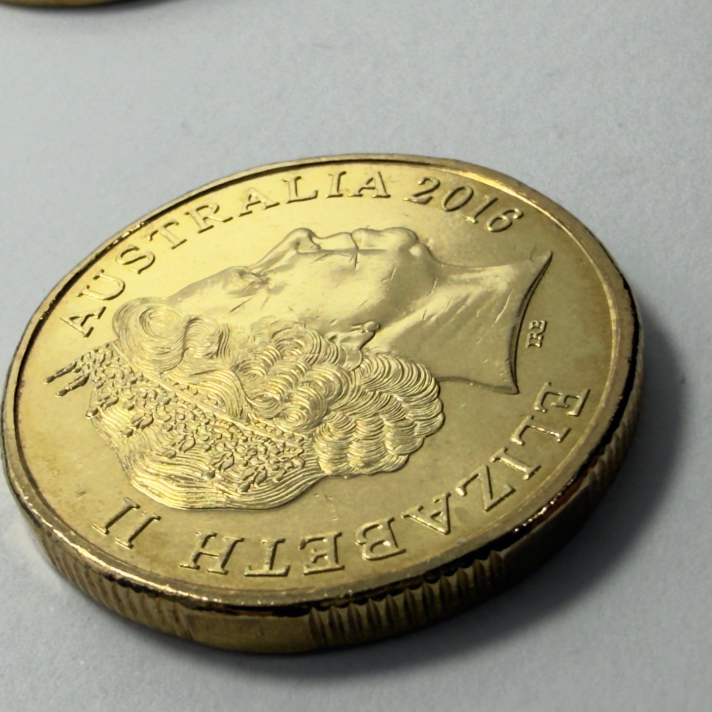 2016 $1 Coin - Uncirculated - Mob of Roos - One Dollar - Comes in 2x2