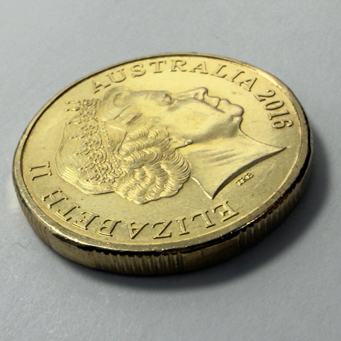 2016 $1 Coin - Uncirculated - Mob of Roos - One Dollar - Comes in 2x2