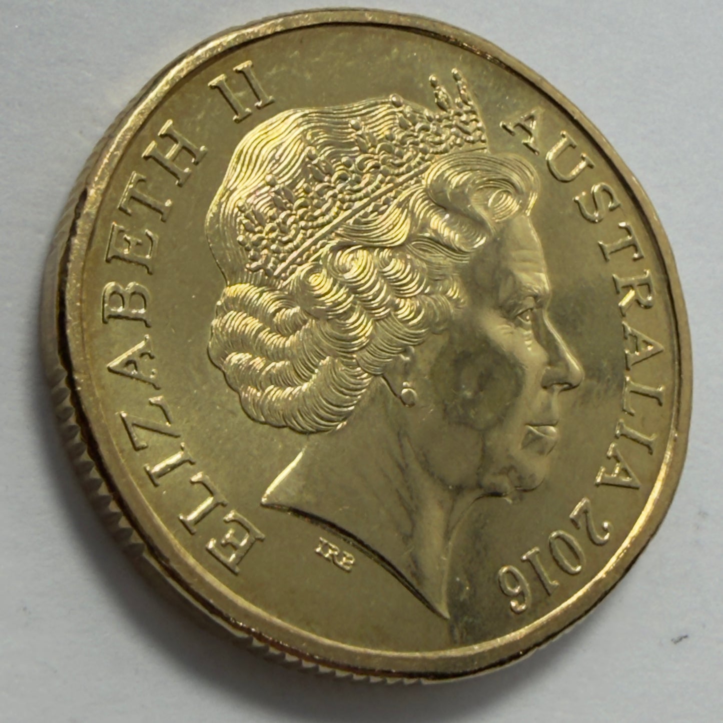 2016 $1 Coin - Uncirculated - Mob of Roos - One Dollar - Comes in 2x2