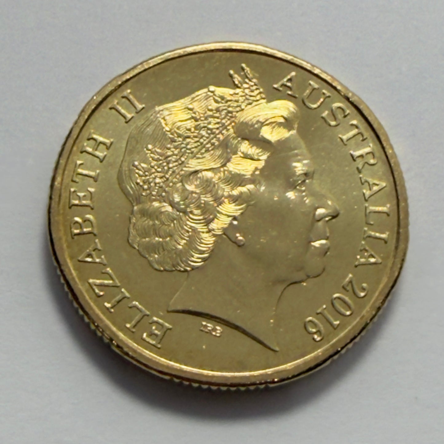 2016 $1 Coin - Uncirculated - Mob of Roos - One Dollar - Comes in 2x2
