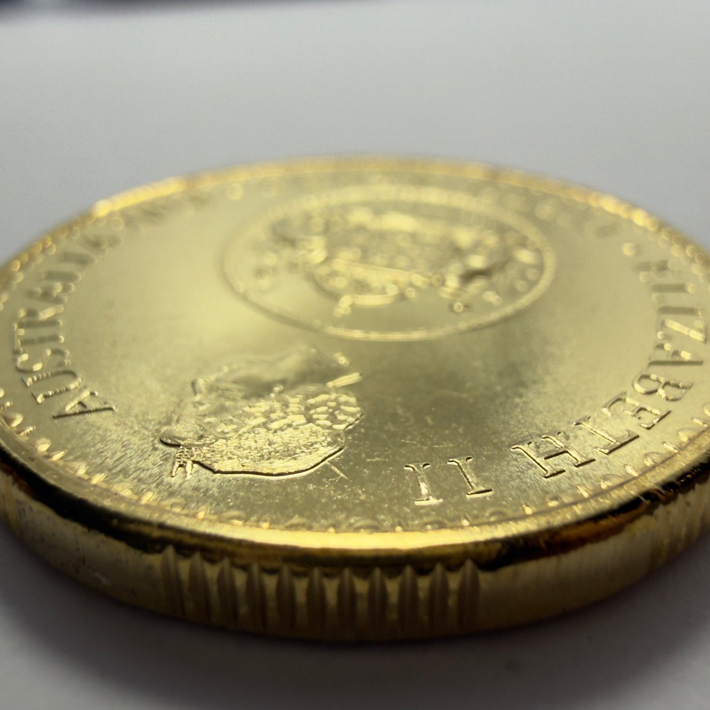 2016 Changeover $1 UNCIRCULATED from RAM roll SCARCE Low Mintage 561K