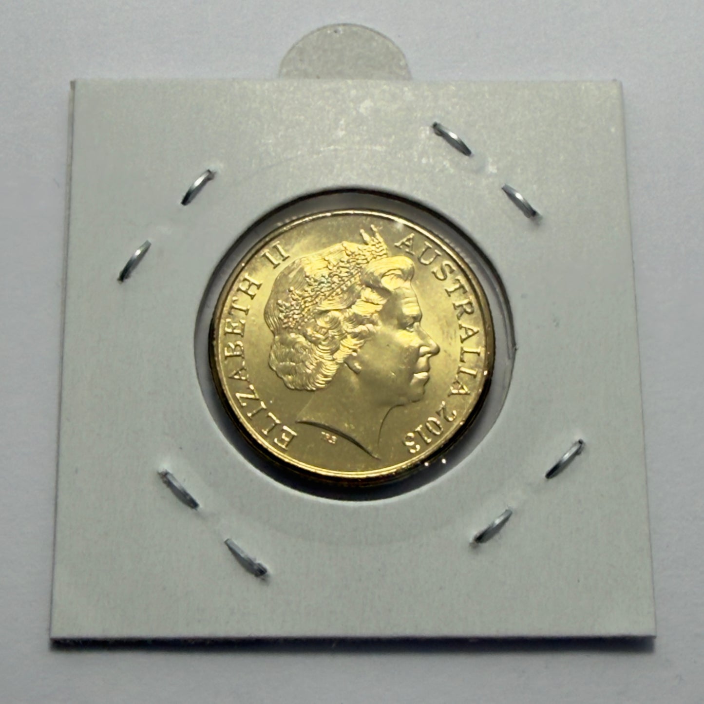 2013 $1 Coin - Uncirculated - Mob Of Roos - comes in 2x2