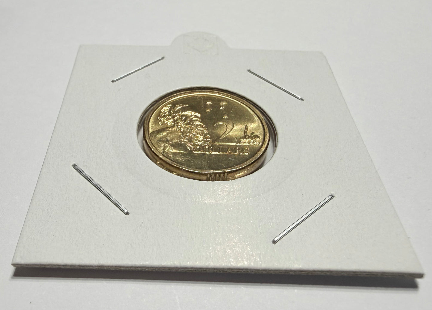 1991 $2 Coin - Choice Uncirculated - Mint Set ONLY Coin - RARE Two Dollar - 2x2