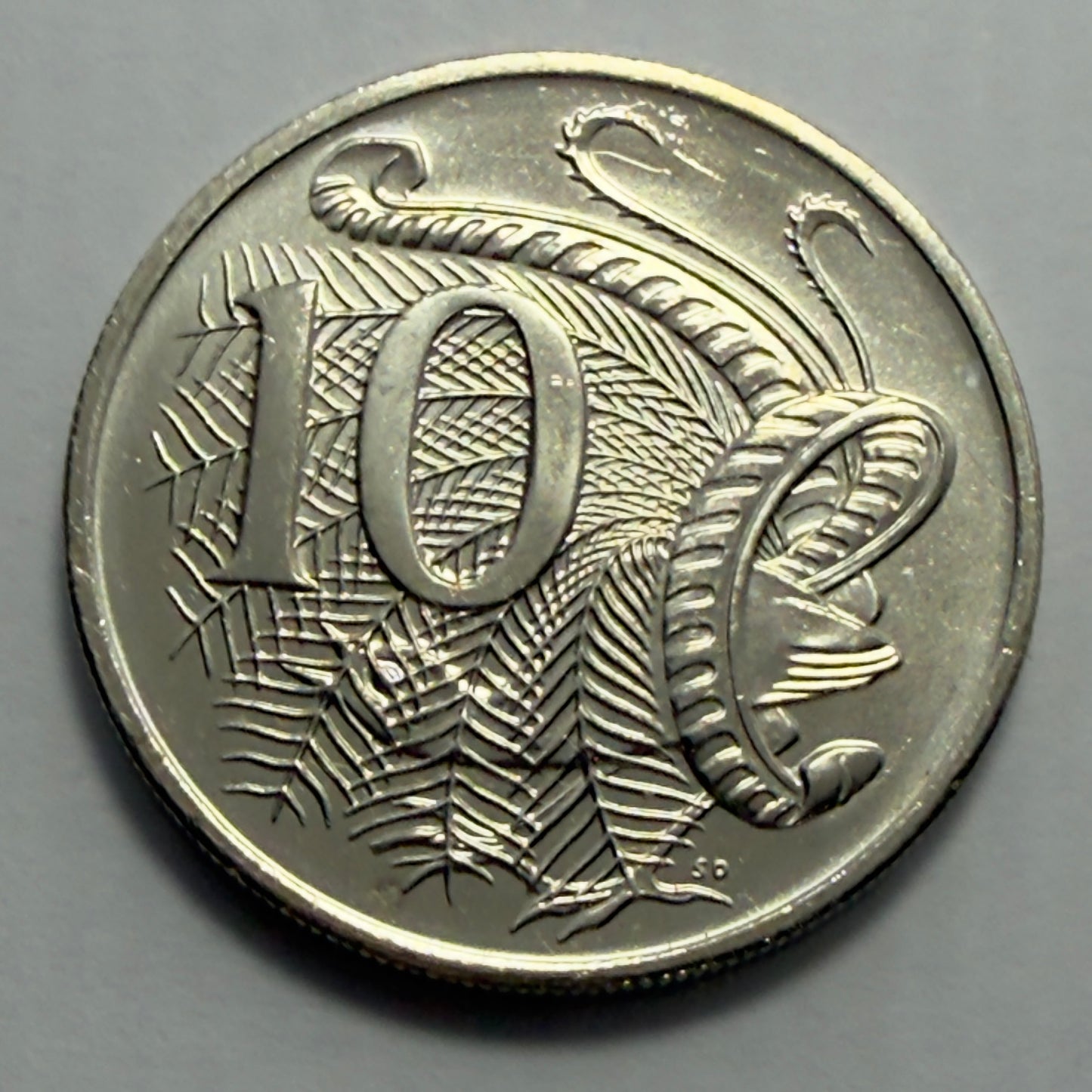2024 10 Cent Coin - Uncirculated - ex RAM roll - comes in 2x2 *