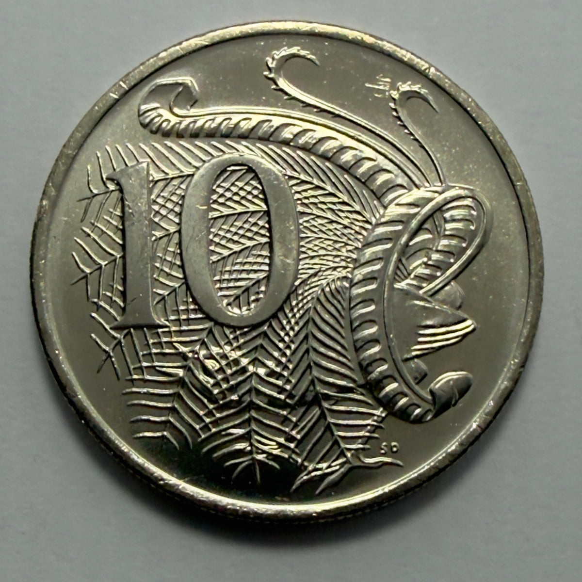2024 10 Cent Coin - Uncirculated - ex RAM roll - comes in 2x2 *