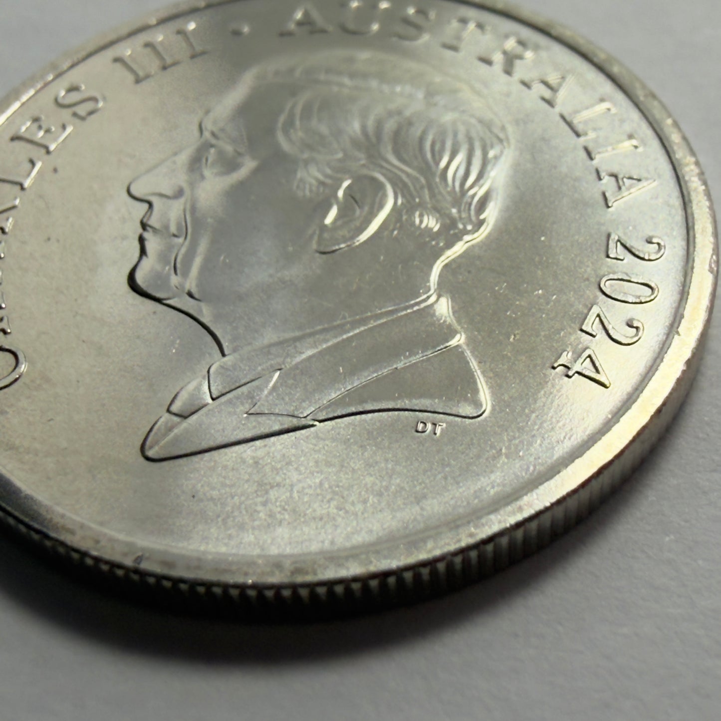 2024 10 Cent Coin - Uncirculated - ex RAM roll - comes in 2x2 *
