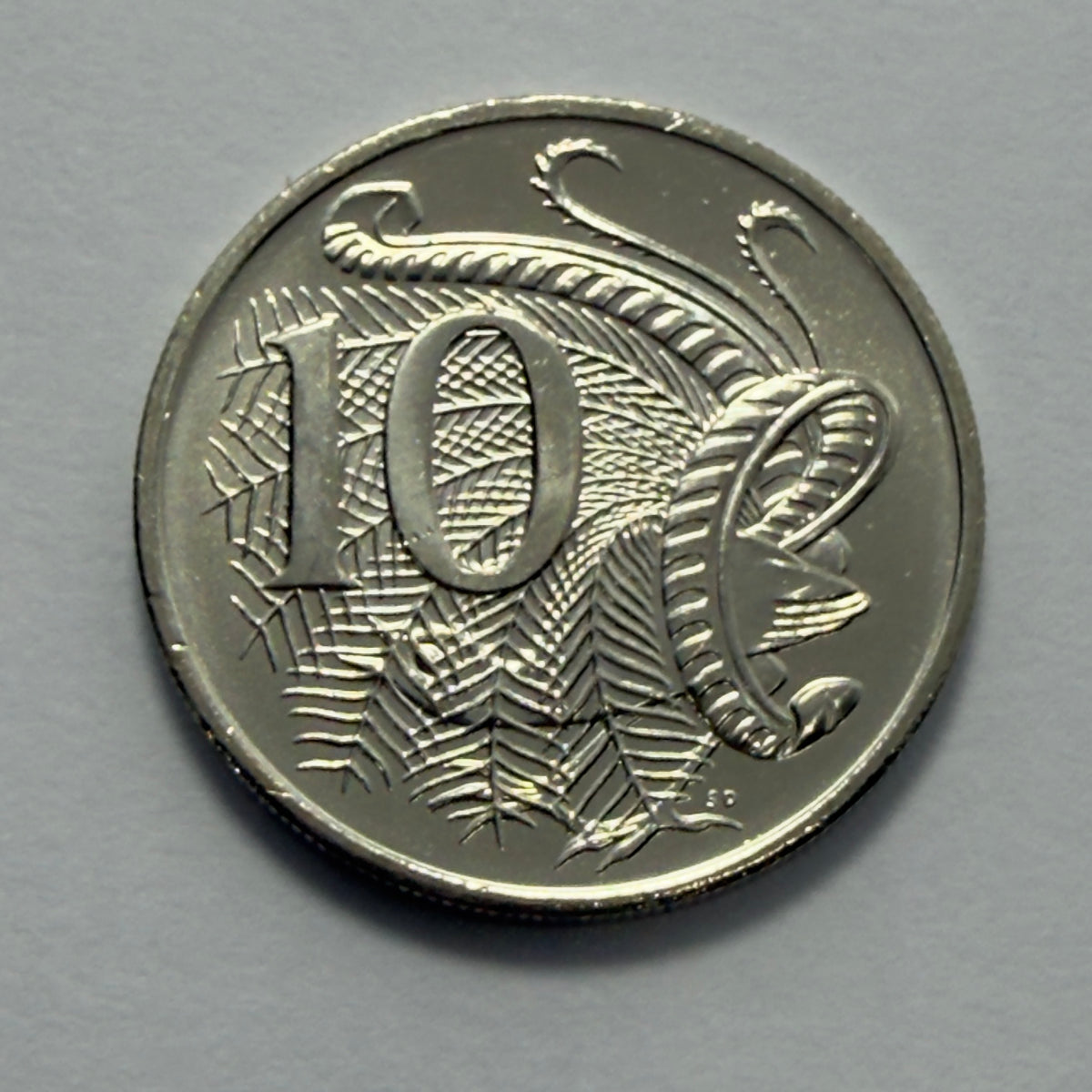 2024 10 Cent Coin - Uncirculated - ex RAM roll - comes in 2x2 *