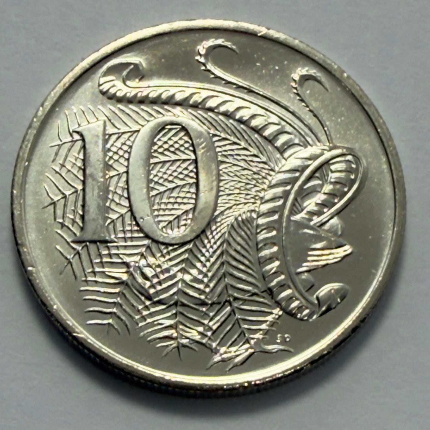 2024 10 Cent Coin - Uncirculated - ex RAM roll - comes in 2x2 *