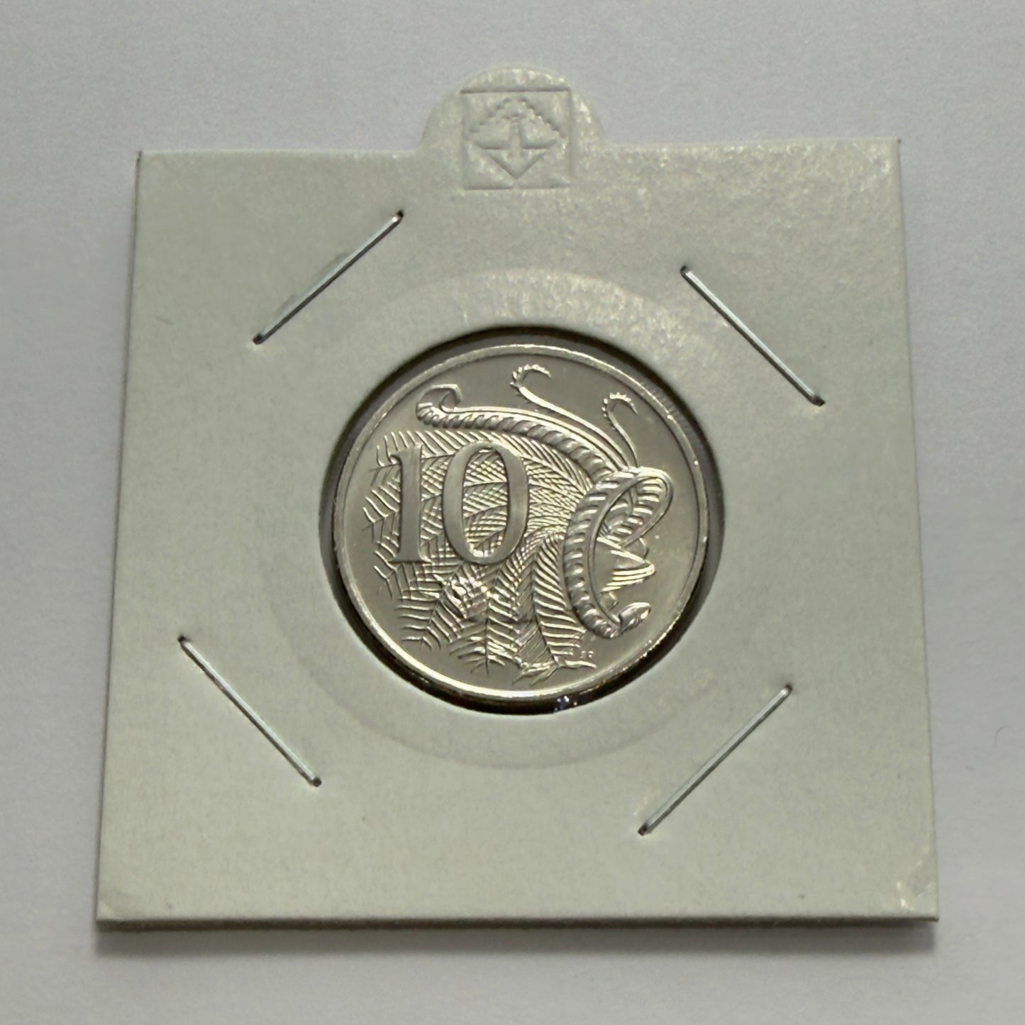 2024 10 Cent Coin - Uncirculated - ex RAM roll - comes in 2x2 *