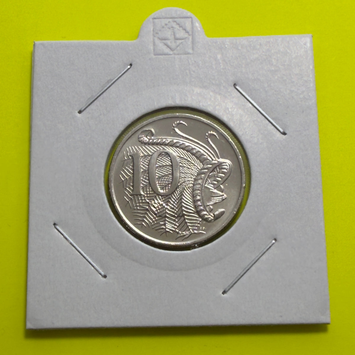 2024 10 Cent Coin - Uncirculated - ex RAM roll - comes in 2x2 *