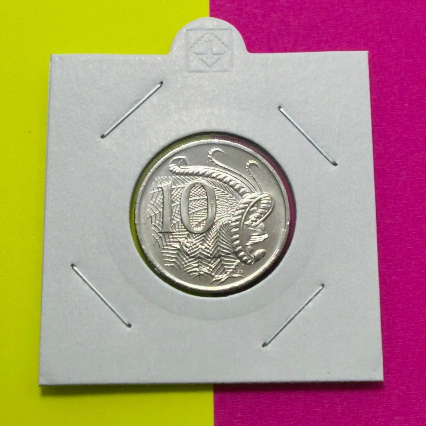 2024 10 Cent Coin - Uncirculated - ex RAM roll - comes in 2x2 *