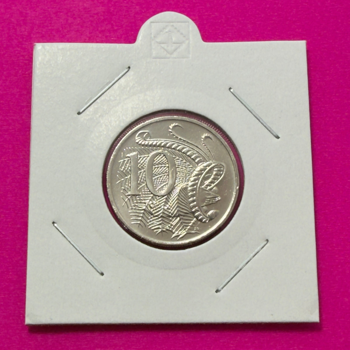 2024 10 Cent Coin - Uncirculated - ex RAM roll - comes in 2x2 *