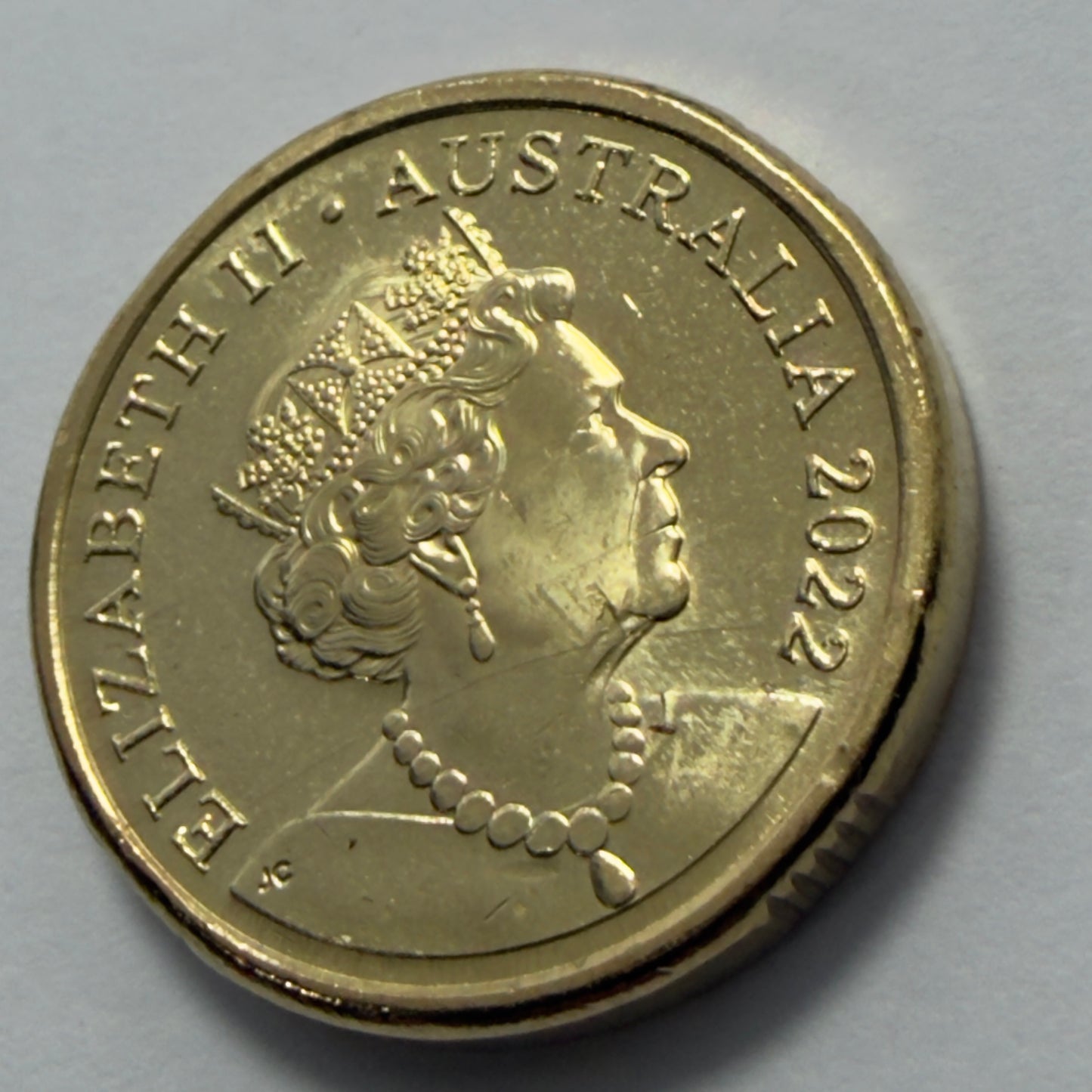 2022 $2 Honey Bee Coin - Uncirculated - Two Dollar - Comes In 2x2