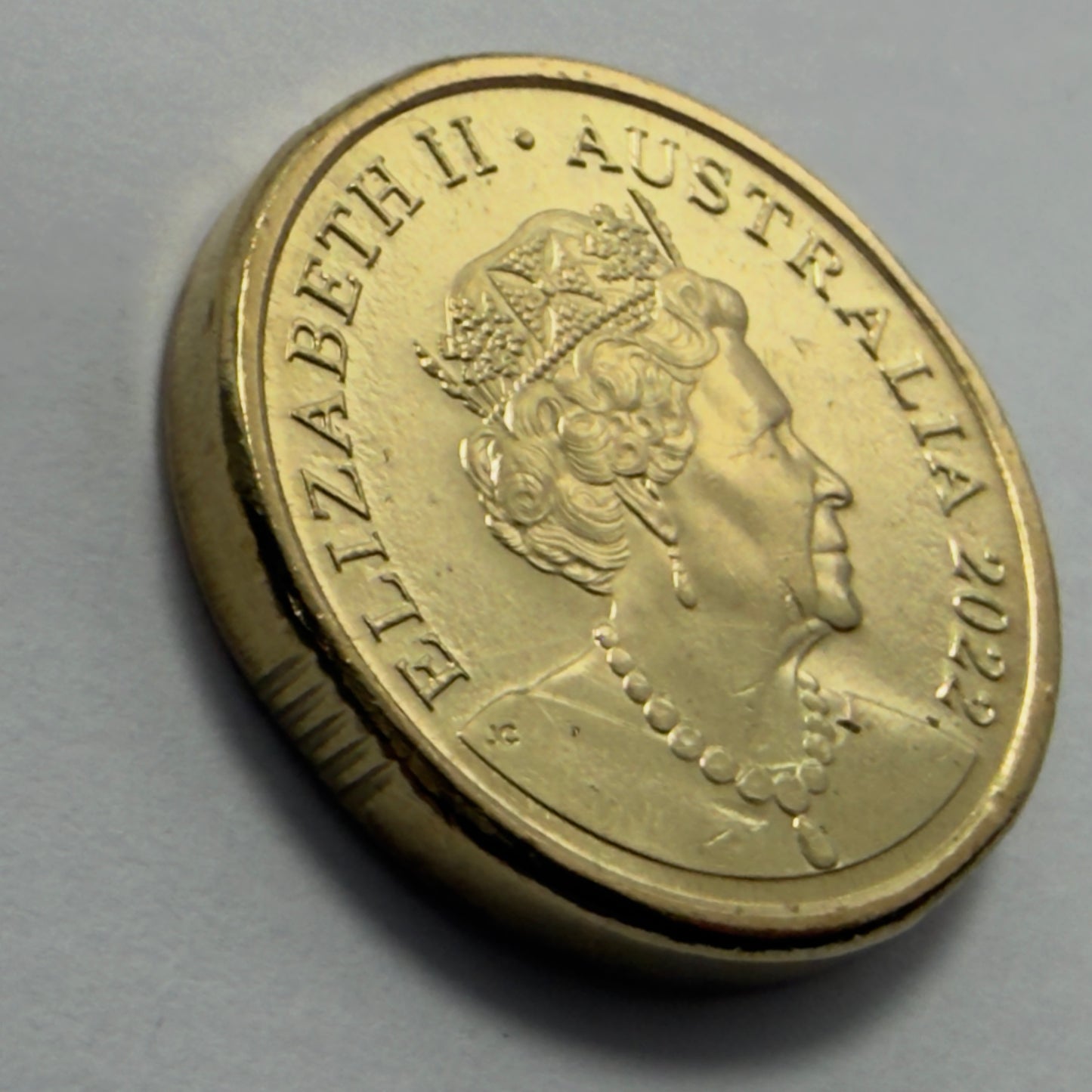 2022 $2 Honey Bee Coin - Uncirculated - Two Dollar - Comes In 2x2
