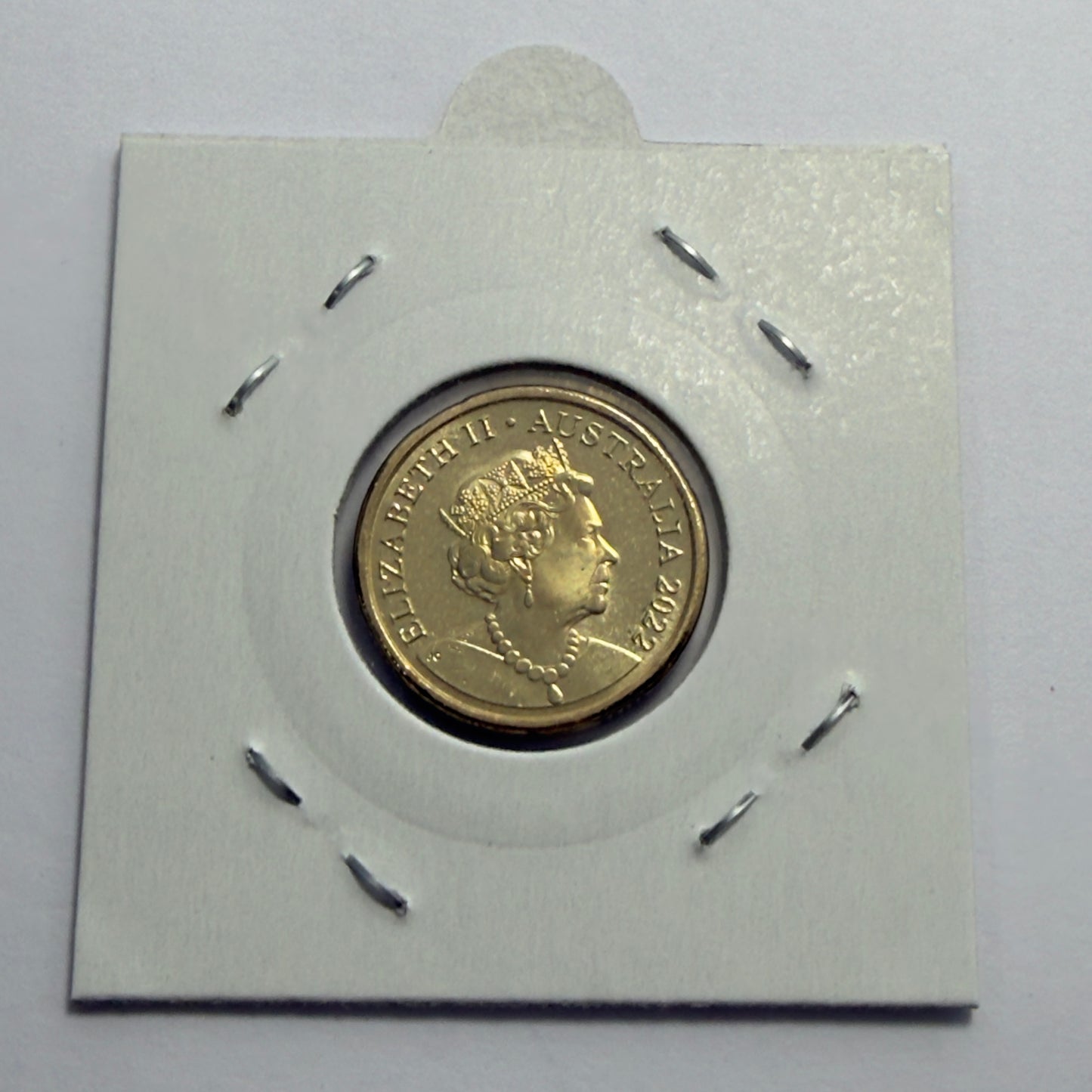 2022 $2 Honey Bee Coin - Uncirculated - Two Dollar - Comes In 2x2