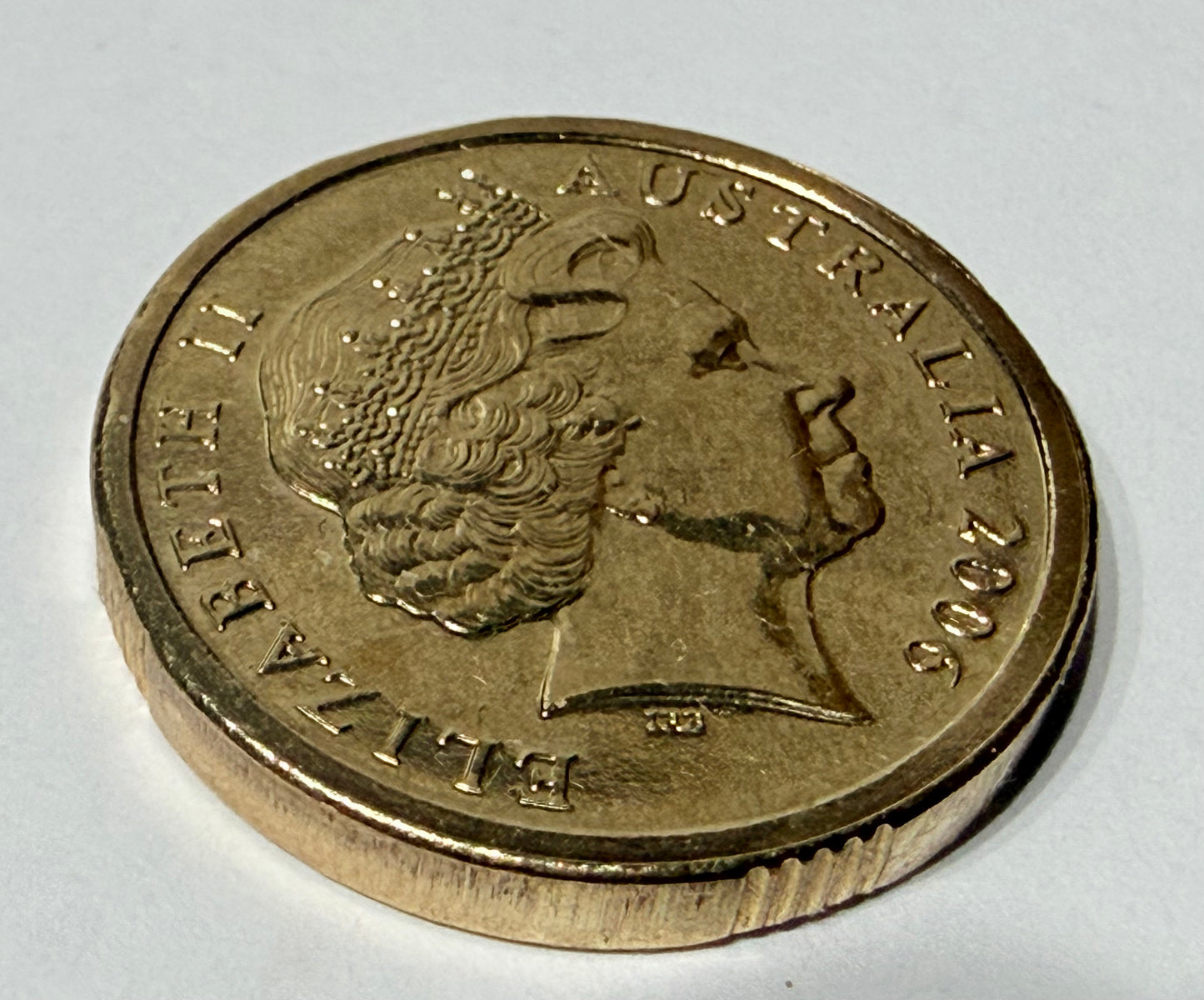 2006 $2 Coin - Choice Uncirculated - Ex Mint Set Coin - comes in 2x2