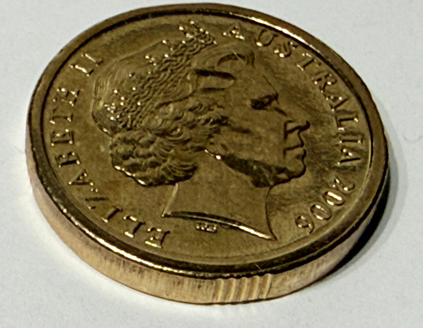 2006 $2 Coin - Choice Uncirculated - Ex Mint Set Coin - comes in 2x2