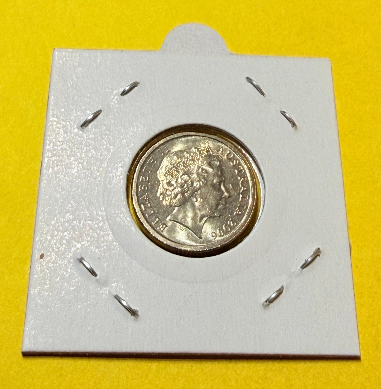 2006 $2 Coin - Choice Uncirculated - Ex Mint Set Coin - comes in 2x2