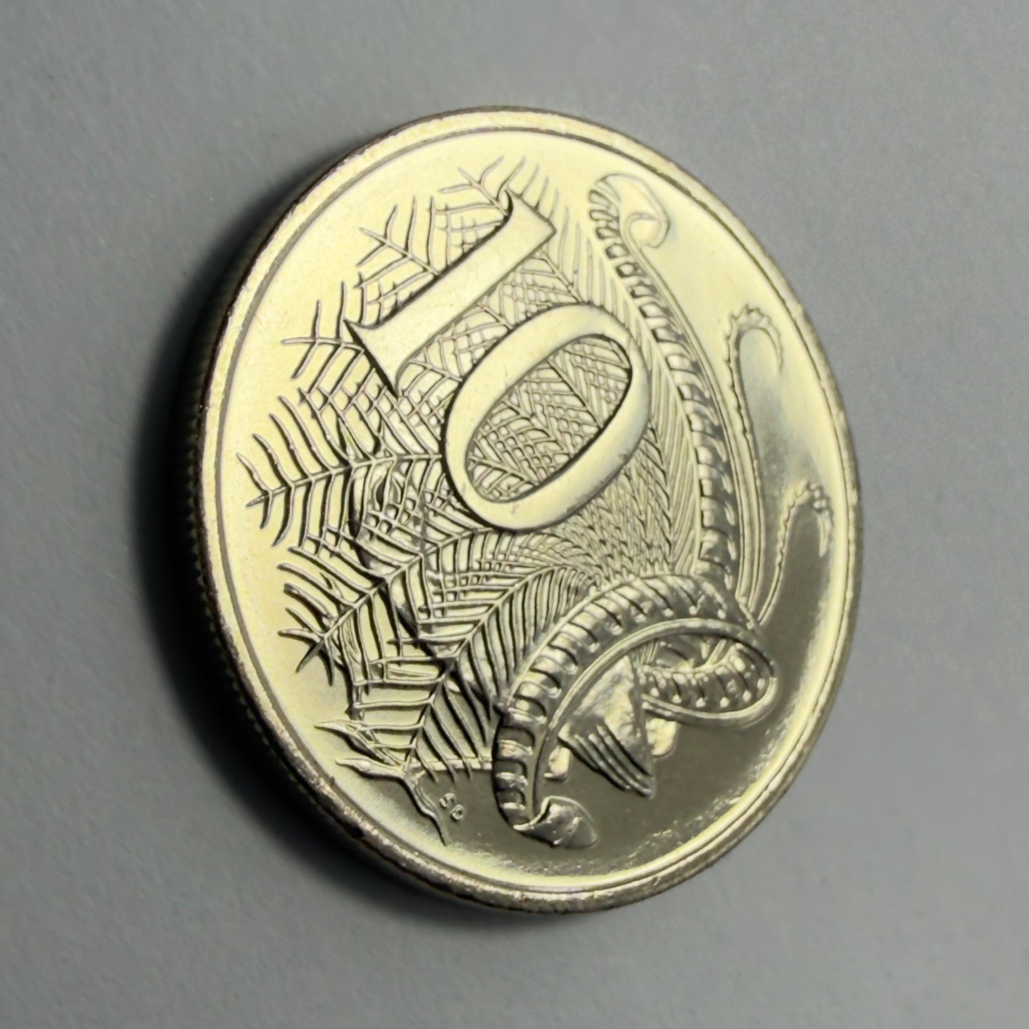 2019 IRB 10 Cent Coin - Uncirculated - Ten Cent 10c - comes in 2x2