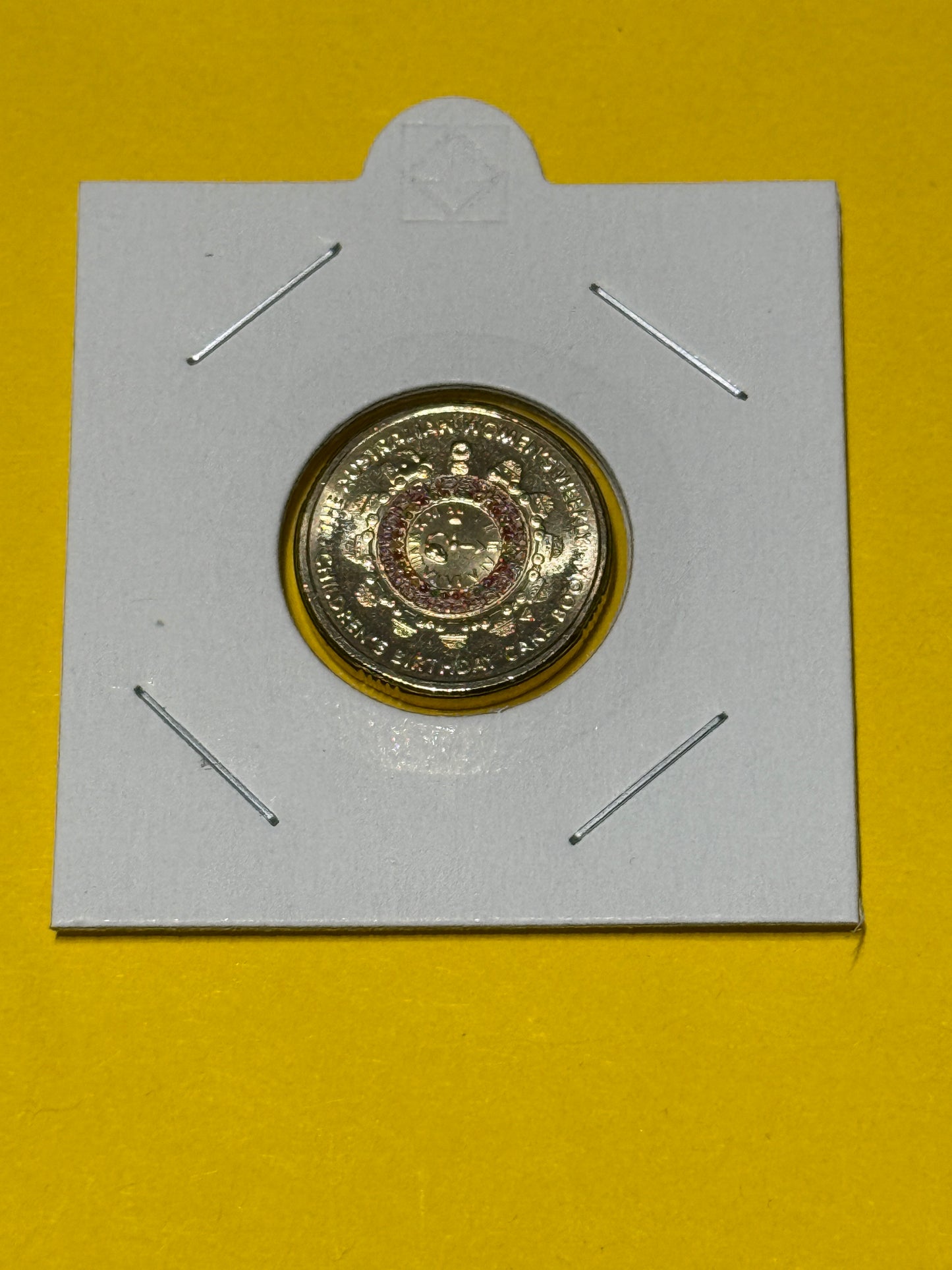 2025 $2 Coin - Australian Women's Weekly Birthday Cake Book - Uncirculated - 2x2 - New Age Numismatics