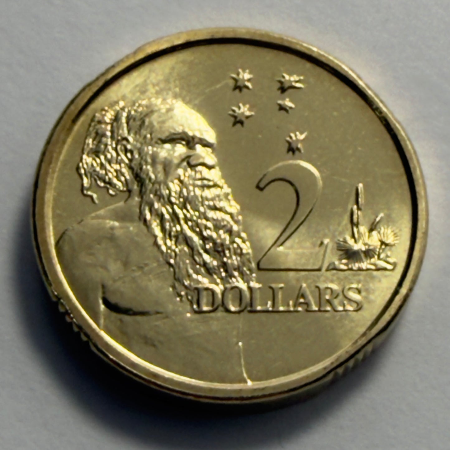 2019 $2 Coin - JC Effigy - Choice Uncirculated - X Mint Set - Low 2.0 Mil Mintage