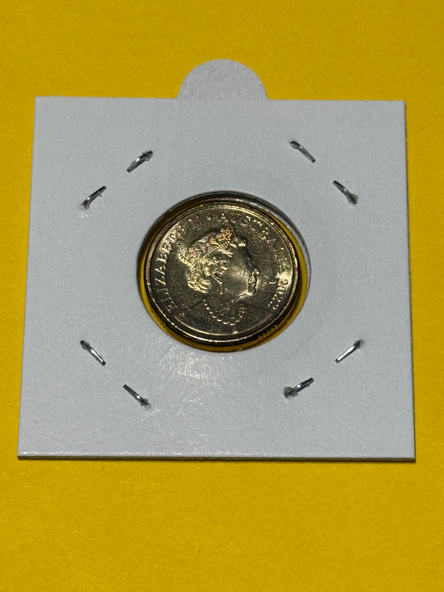 2022 $2 Honey Bee Coin - Uncirculated - Two Dollar - Comes In 2x2 - New Age Numismatics