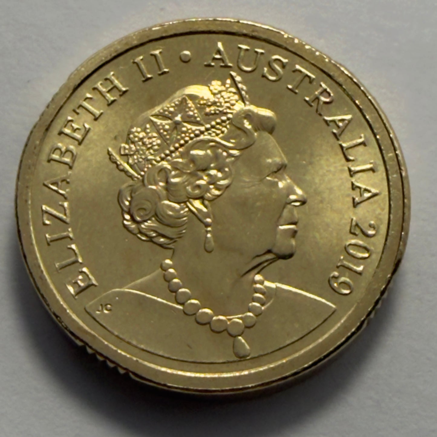 2019 $2 Coin - JC Effigy - Choice Uncirculated - X Mint Set - Low 2.0 Mil Mintage