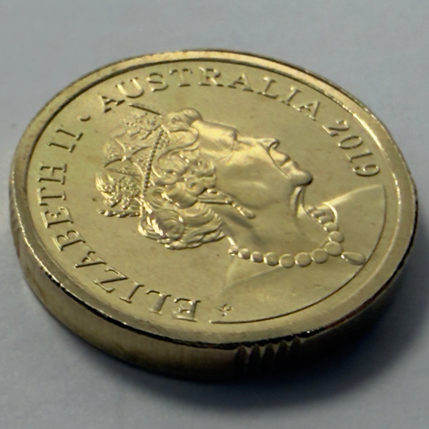 2019 $2 Coin - JC Effigy - Choice Uncirculated - X Mint Set - Low 2.0 Mil Mintage