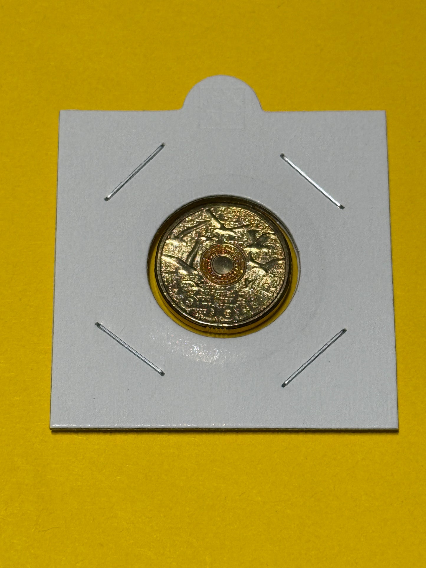2015 $2 Flanders Field Coin - Uncirculated - Remembrance Day Coin - comes in 2x2 - New Age Numismatics