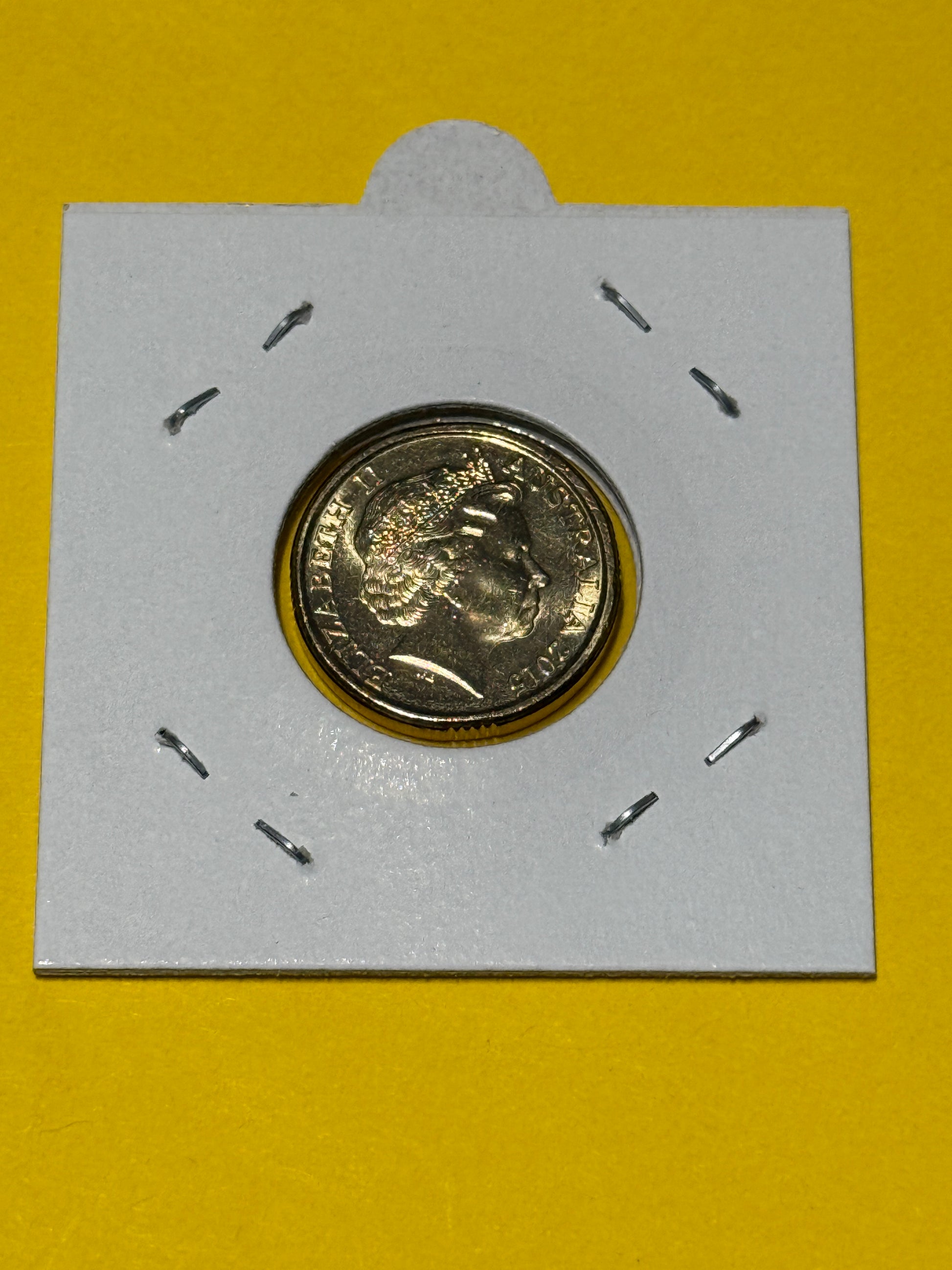 2015 $2 Flanders Field Coin - Uncirculated - Remembrance Day Coin - comes in 2x2 - New Age Numismatics