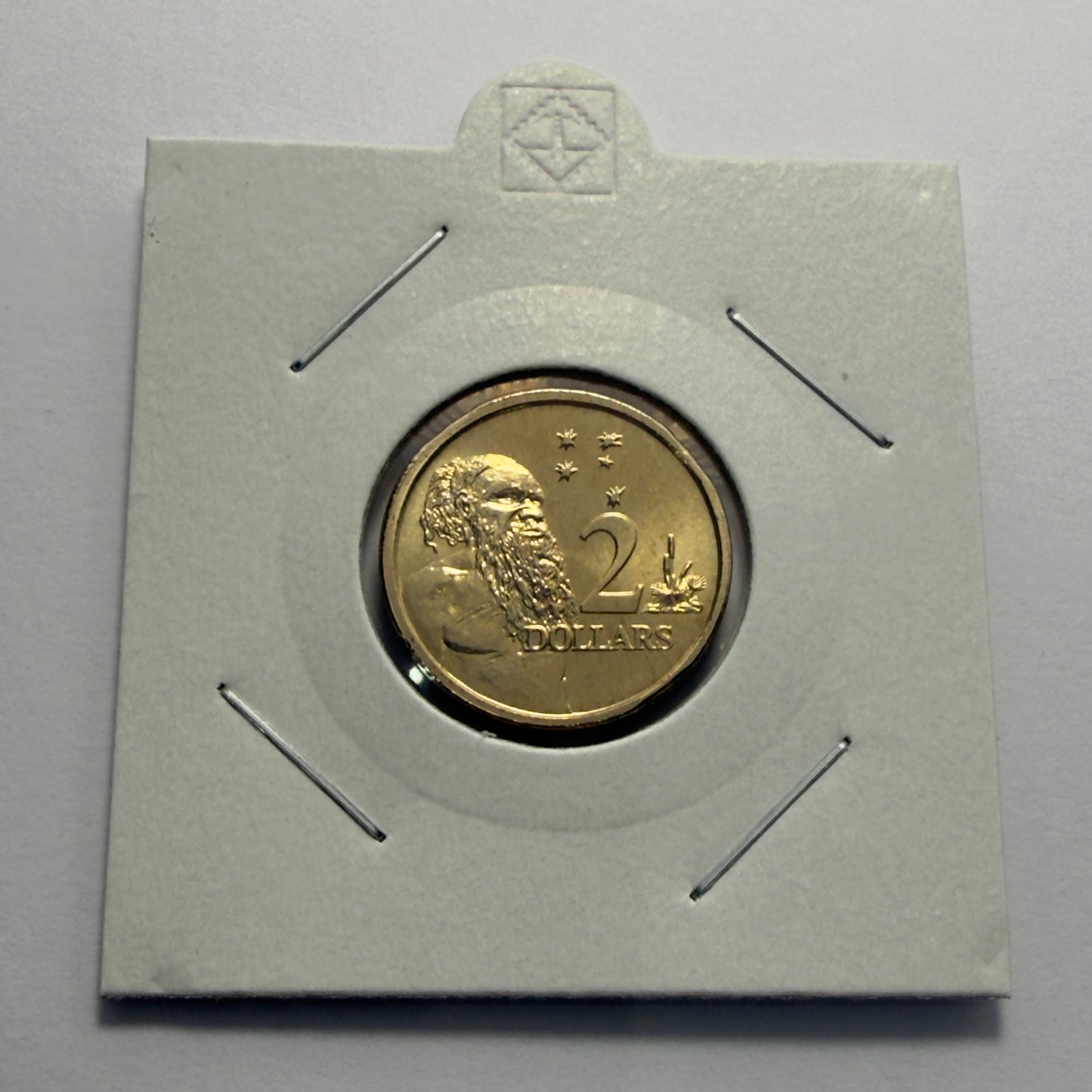 2019 $2 Coin - JC Effigy - Choice Uncirculated - X Mint Set - Low 2.0 Mil Mintage