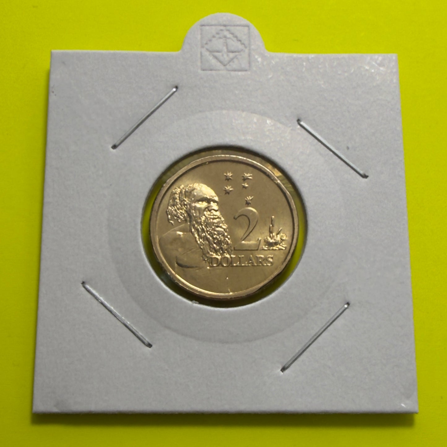 2019 $2 Coin - JC Effigy - Choice Uncirculated - X Mint Set - Low 2.0 Mil Mintage