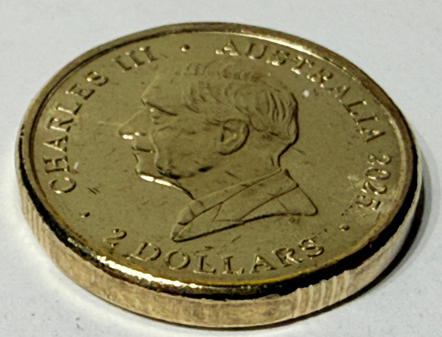 2025 $2 Remembrance Poppy Wreath - Uncirculated - 80 Years WWII Coloured Coin