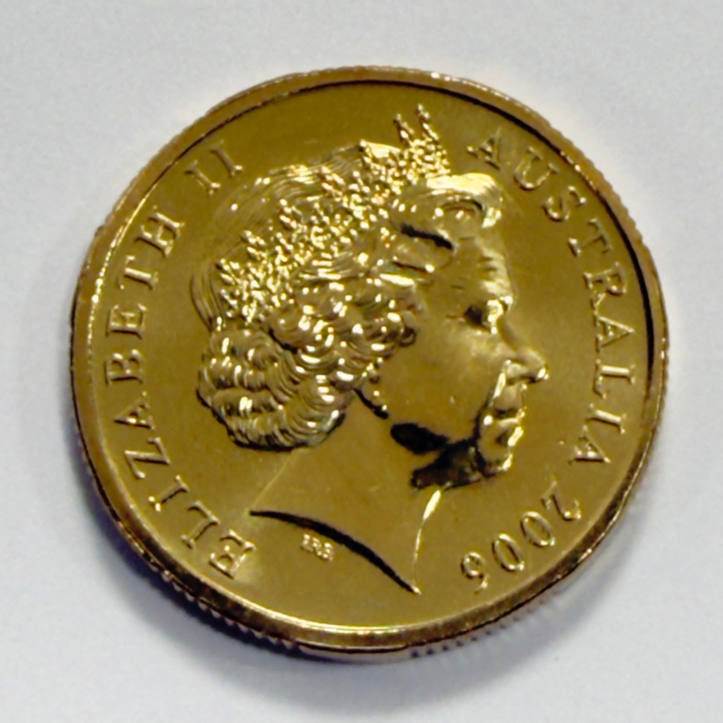 2006 $1 Coin - Uncirculated - Ex Mint Set Coin - comes in 2x2