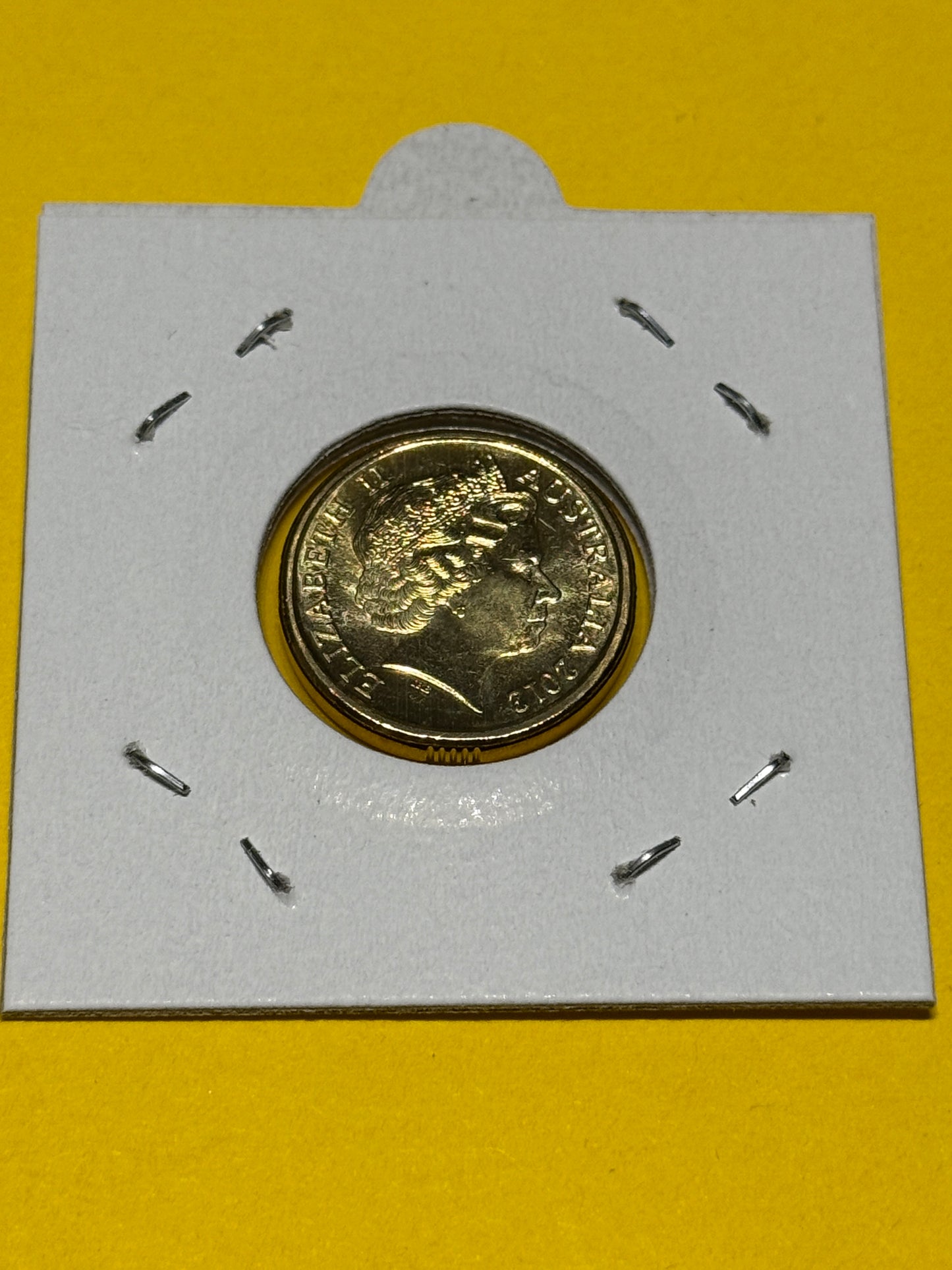 2012 $2 Elder Coin - Uncirculated - Two Dollar - comes in 2x2 - New Age Numismatics