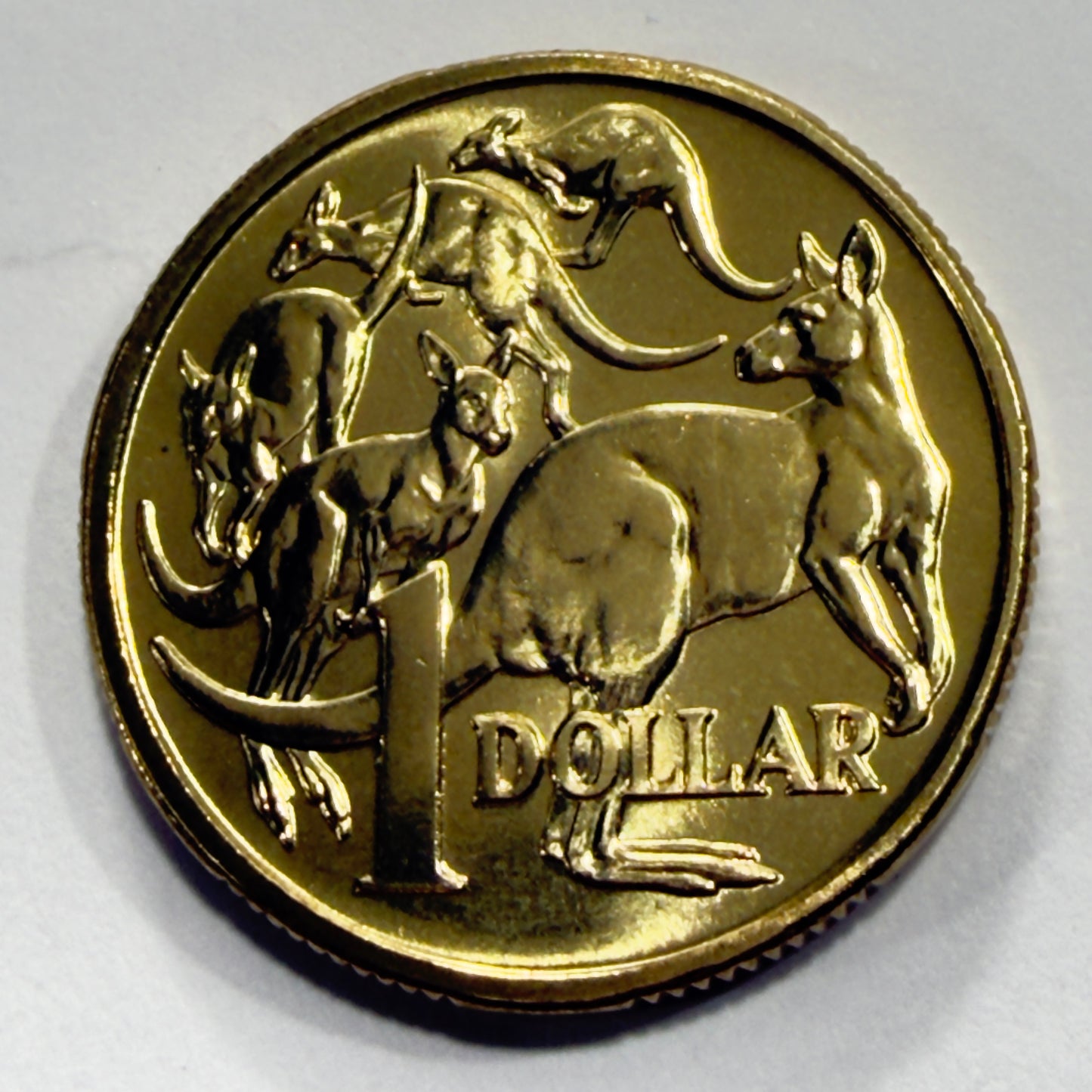 2006 $1 Coin - Uncirculated - Ex Mint Set Coin - comes in 2x2