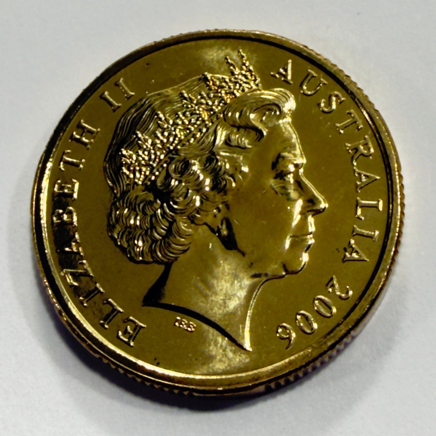 2006 $1 Coin - Uncirculated - Ex Mint Set Coin - comes in 2x2